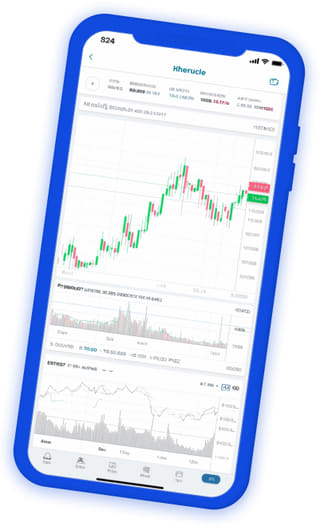Nitida Canjeura crypto trading app live portfolio dashboard